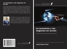 Buchcover von La economía y los negocios en acción
