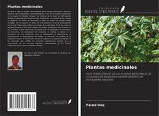 Plantas medicinales kitap kapağı