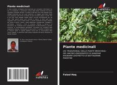 Bookcover of Piante medicinali