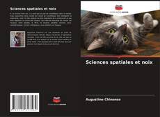 Sciences spatiales et noix kitap kapağı