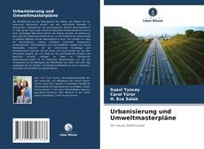 Capa do livro de Urbanisierung und Umweltmasterpläne 