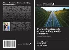 Copertina di Planes directores de urbanización y medio ambiente