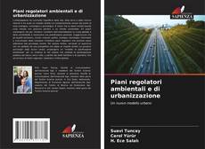Piani regolatori ambientali e di urbanizzazione kitap kapağı