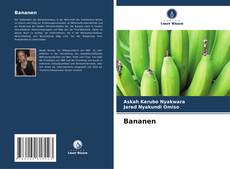 Portada del libro de Bananen