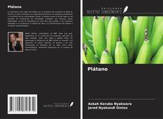 Capa do livro de Plátano 