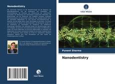 Couverture de Nanodentistry