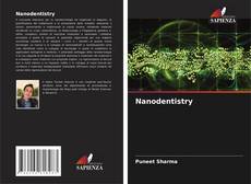 Capa do livro de Nanodentistry 
