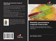 Capa do livro de Malattie parassitarie tropicali trascurate 
