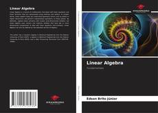 Capa do livro de Linear Algebra 