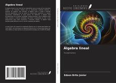 Álgebra lineal kitap kapağı