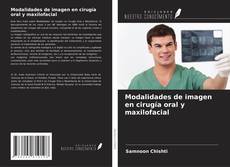 Bookcover of Modalidades de imagen en cirugía oral y maxilofacial