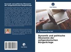 Portada del libro de Dynamik und politische Ökonomie der zeitgenössischen Bürgerkriege