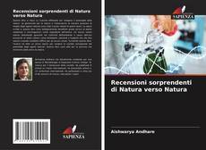 Bookcover of Recensioni sorprendenti di Natura verso Natura