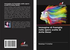 Immagine di Famiglia nelle opere scelte di Anita Desai kitap kapağı