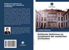 Capa do livro de Politische Doktrinen im Fundament der westlichen Zivilisation 
