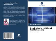 Capa do livro de Quadratische Multiband-Fraktalantenne 