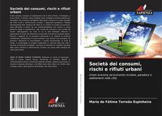 Società dei consumi, rischi e rifiuti urbani kitap kapağı