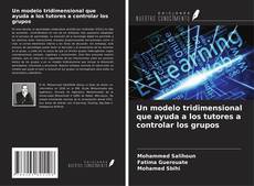 Copertina di Un modelo tridimensional que ayuda a los tutores a controlar los grupos