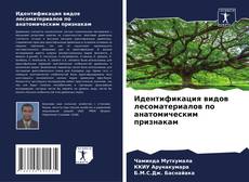 Buchcover von Идентификация видов лесоматериалов по анатомическим признакам