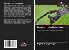 Coleotteri come bioindicatori kitap kapağı