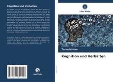 Capa do livro de Kognition und Verhalten 