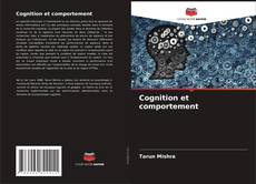 Cognition et comportement kitap kapağı