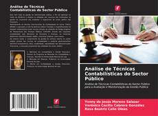 Bookcover of Análise de Técnicas Contabilísticas do Sector Público
