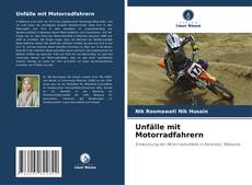 Capa do livro de Unfälle mit Motorradfahrern 