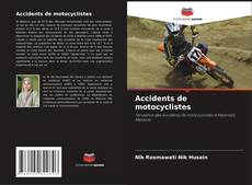 Buchcover von Accidents de motocyclistes