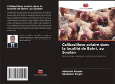 Обложка Colibacillose aviaire dans la localité de Bahri, au Soudan