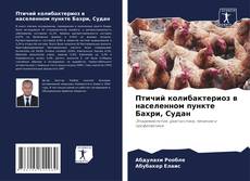 Borítókép a  Птичий колибактериоз в населенном пункте Бахри, Судан - hoz