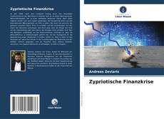 Portada del libro de Zypriotische Finanzkrise