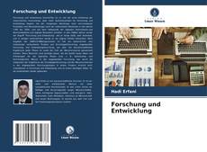 Portada del libro de Forschung und Entwicklung