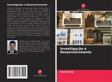 Buchcover von Investigação e Desenvolvimento