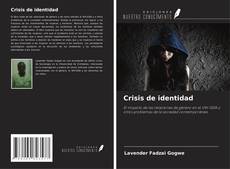 Bookcover of Crisis de identidad