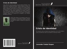 Buchcover von Crisis de identidad