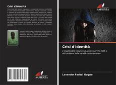 Buchcover von Crisi d'identità