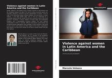 Capa do livro de Violence against women in Latin America and the Caribbean 