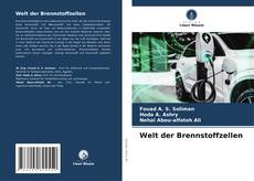 Bookcover of Welt der Brennstoffzellen