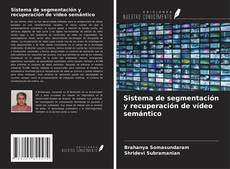 Bookcover of Sistema de segmentación y recuperación de vídeo semántico