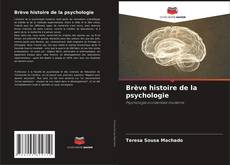 Capa do livro de Brève histoire de la psychologie 