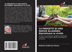 Bookcover of 14 PROGETTI DI UNA NUOVA ALLEANZA: Ripristinare la civiltà