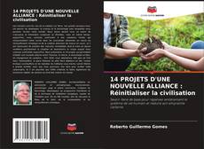Bookcover of 14 PROJETS D'UNE NOUVELLE ALLIANCE : Réinitialiser la civilisation