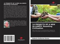 Bookcover of 14 PROJECTS OF A NEW ALLIANCE: Resetting Civilization