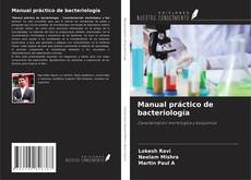 Capa do livro de Manual práctico de bacteriología 