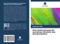 Bookcover of Eine Untersuchung der narrativen Struktur des Drachenläufers