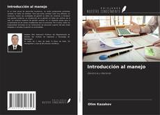 Bookcover of Introducción al manejo