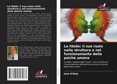 Capa do livro de La libido: il suo ruolo nella struttura e nel funzionamento della psiche umana 