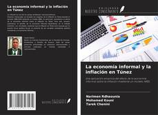 Portada del libro de La economía informal y la inflación en Túnez