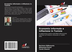 Capa do livro de Economia informale e inflazione in Tunisia 